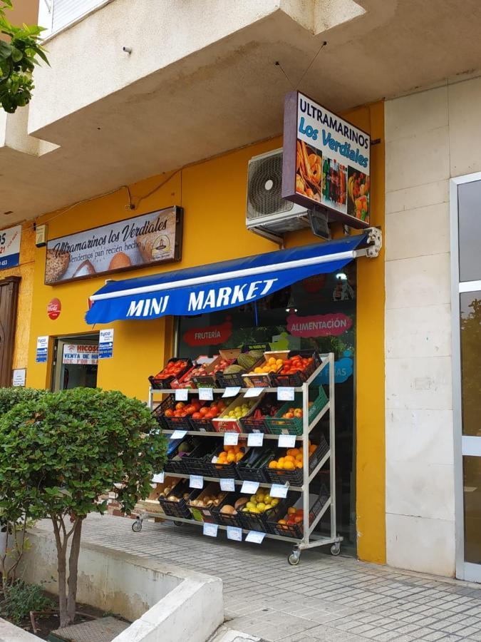 Bonito Estudio, Torremolinos, Costa Del Sol Buitenkant foto